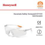 Honeywell Kacamata Safety Kings KY1151 - KY1151F Anti-Scratch