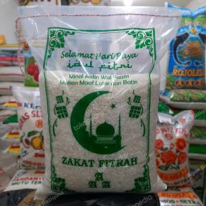 beras zakat fitrah 3 kg premium