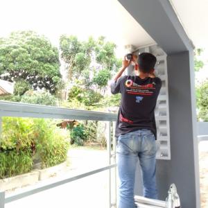 Instalasi pasang CCTV