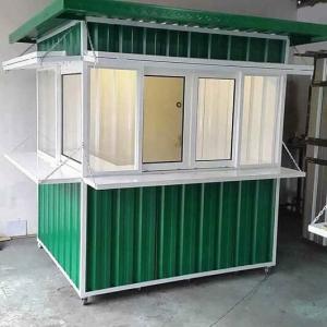 Beli Gerobak Booth Custom di PIK