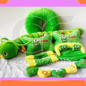 Produsen boneka souvenir di cianjur