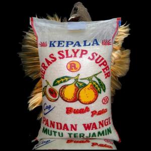 Beras Buah pala pandan wangi Super 20kg
