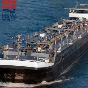 servis kapal tanker dari jakarta