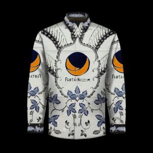 jasa konveksi Seragam Batik Partai di pontianak