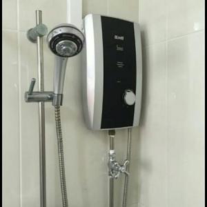 Jasa Instalasi Water heater Listrik tanpa bobok