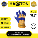 Hasston Sarung Tangan Kombinasi 10.5” / Safety Gloves (4050)