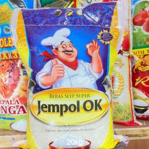 Supplier Beras Untuk Pasar di palembang