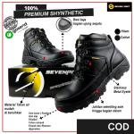 Agen Safety Shoes di bogor