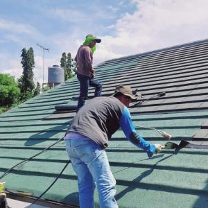 jasa waterproofing membran bakar di tangerang