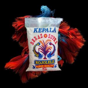 beras rojolele 2.5 kg