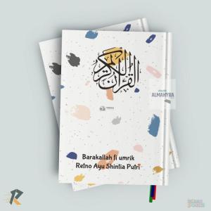 pembuatan Al Quran CSR di depok