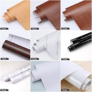 Wallpaper Stiker/Sticker Decosheet PVC Interior Film Pelapis Furniture
