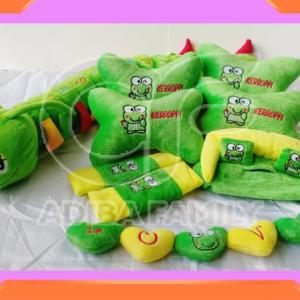 Pabrik souvenir boneka branding di bekasi