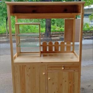 Beli Gerobak Booth Custom di summarecon bekasi