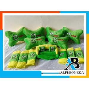 Jasa Pembuatan boneka souvenir Merchandise di sukabumi