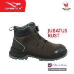 Cheetah Sepatu Safety ADV Jubatus Rust 6112C