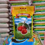 beras tiga jambu 5 kg setra ramos