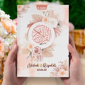 pembuatan Al Quran pondok di bogor