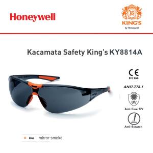 Honeywell Kacamata Safety Kings KY8814A Anti-Scratch - Anti Sinar UV