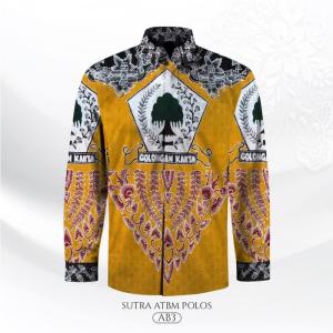 jasa konveksi Batik Partai