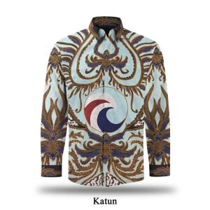 cari Seragam Batik Partai
