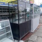 Pabrik Gerobak Custom di jatiasih