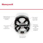 Honeywell North Short Brim Hard Hat - Helm Safety - Helmet Proyek