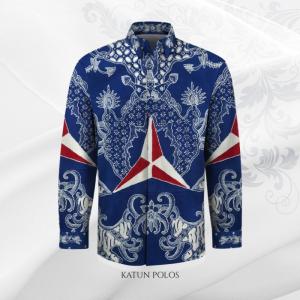 jasa konveksi Seragam Batik Partai di denpasar