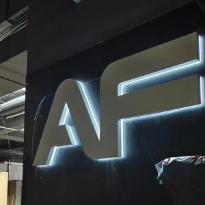 pabrik lampu sign murah di depok