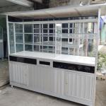Harga Gerobak Booth di bekasi utara