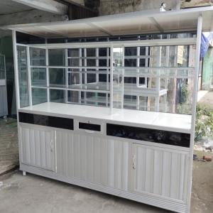 Jual Gerobak Custom di pondok gede