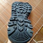 Alas sepatu safety Raider sol sepatu jogger cheetah hikking - 38