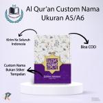 percetakan Al Quran untuk siswa