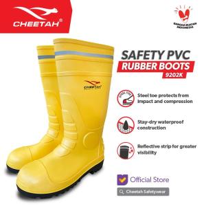 Agen Sepatu Safety Safety di jakarta