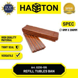 Hasston Refill Tubles Ban / Karet Ban Tubles 20cm (0230-105)