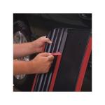 3M AFT Acrylic Foam Tape 5666, tebal 1.1 mm, size 12 mm x 4.5 m - Double Tape Mobil