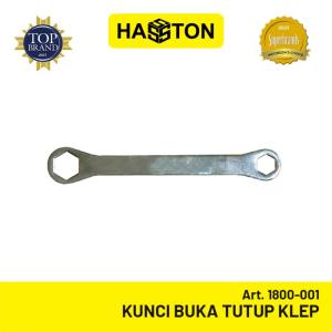 Hasston Kunci Buka-Tutup Klep Sepeda Motor (1800-001)