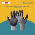 3M Sarung Tangan Safety Glove Comfort Grip Glove - 100EA/CTN - L