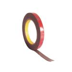 3M AFT Acrylic Foam Tape 5666, tebal 1.1 mm, size 12 mm x 4.5 m - Double Tape Mobil