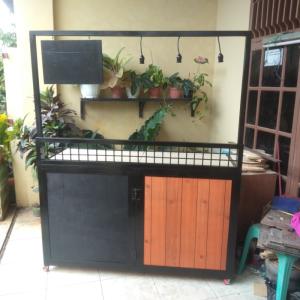 Beli Gerobak Custom di jakarta pusat