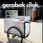 Harga Gerobak Custom di bekasi timur