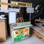 Beli Gerobak Custom di bekasi
