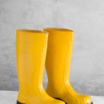 PVC Rubber Cheetah Safety