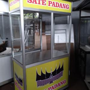 Jual Gerobak di kemang