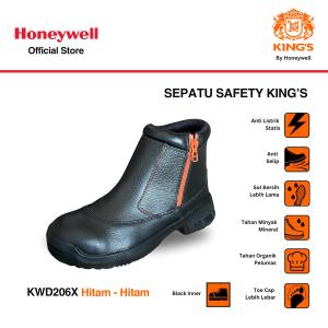 Sepatu Safety Kings Safety Shoes Original KWD206X