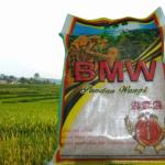 BERAS BMW PANDAN WANGI PREMIUM 5 KG