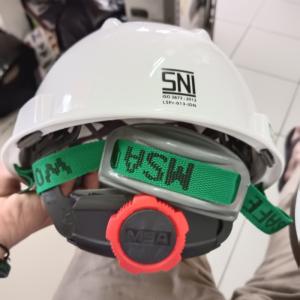 Agen Helm Keamanan Safety di semarang