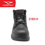 Sepatu Safety CHEETAH 2180H Safety Shoes S1 SRC Nitrile