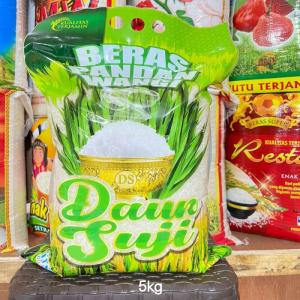 Produsen Beras Untuk Warteg di serang