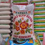 beras cap kembang 10 kg